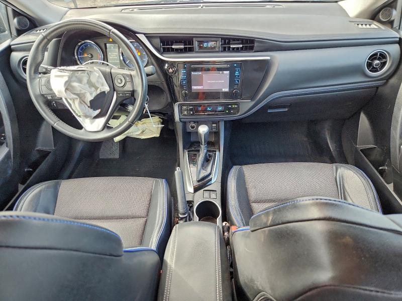 Photo 8 from auction – 2018 TOYOTA COROLLA L with VIN 5YFBURHE0JP829062