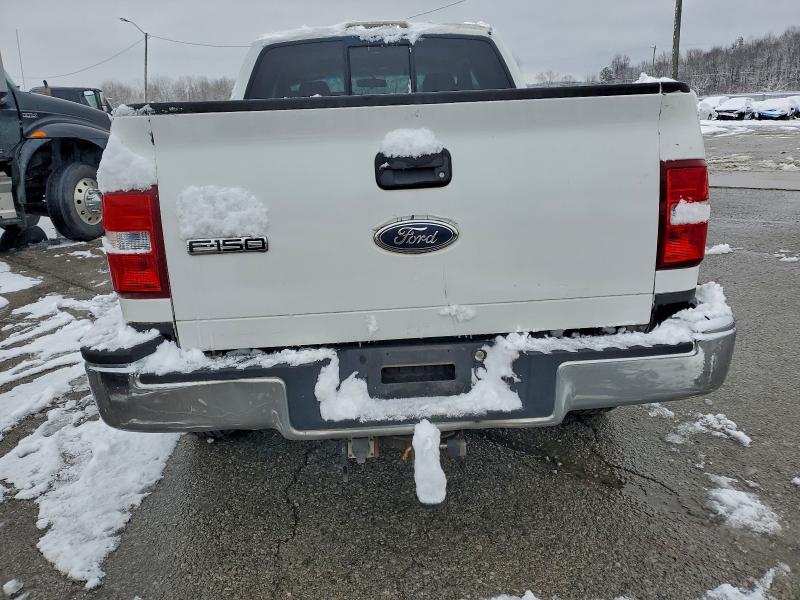Photo 6 from auction – 2005 FORD F150 with VIN 1FTPX04595KC75913
