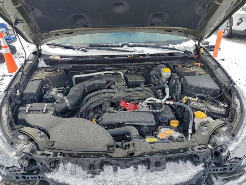 Photo 12 from auction – 2025 SUBARU OUTBACK TO with VIN 4S4BTAPC0S3136860
