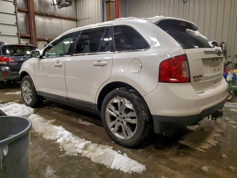 Photo 2 from auction – 2013 FORD EDGE LIMIT with VIN 2FMDK3KC9DBC05725