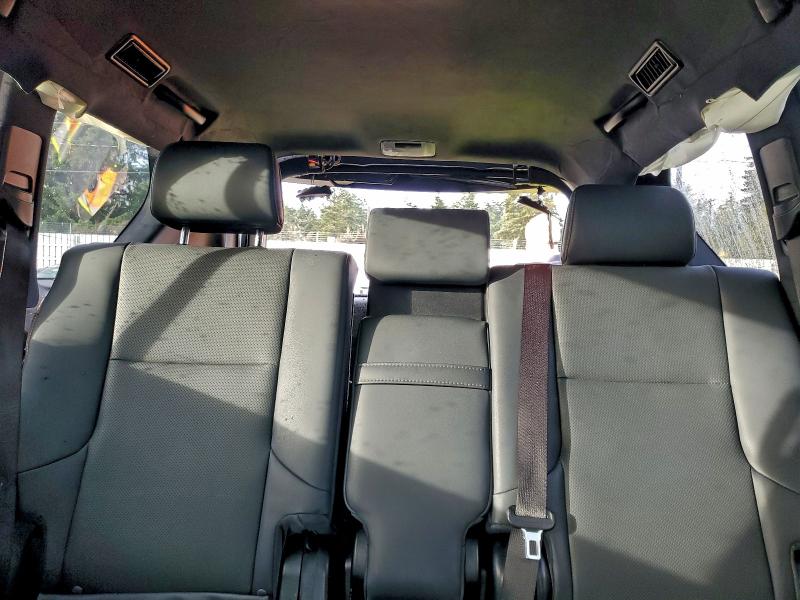 Photo 10 from auction – 2022 LEXUS GX 460 with VIN JTJAM7BX0N5324116