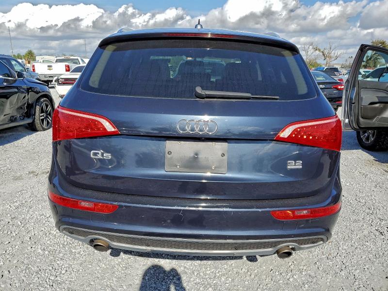 Photo 6 from auction – 2012 AUDI Q5 PREMIUM with VIN WA1DKAFP6CA032840