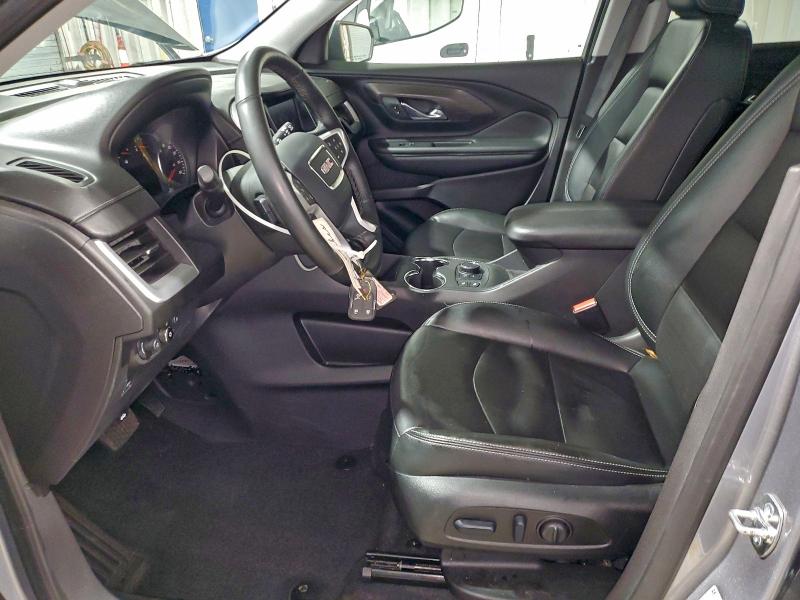 Photo 7 from auction – 2024 GMC TERRAIN SL with VIN 3GKALVEG7RL390260