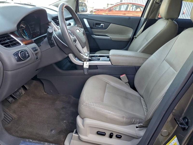 Photo 7 from auction – 2013 FORD EDGE LIMIT with VIN 2FMDK3KC0DBC64839