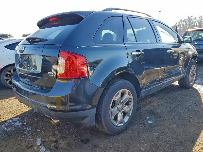 Photo 3 from auction – 2013 FORD EDGE with VIN 2FMDK4JC2DBE22363
