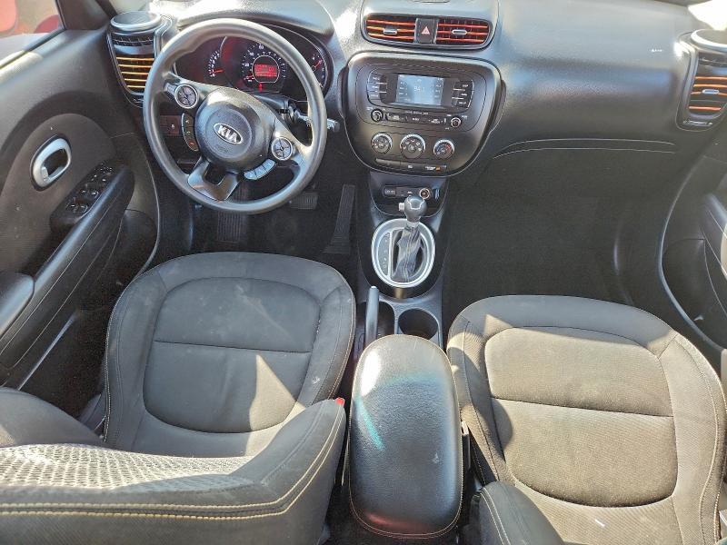 Фото 8 с аукциона – 2016 KIA SOUL + с VIN KNDJP3A58G7843831
