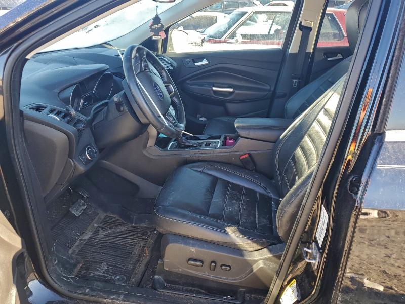 Zdjęcie 7 z aukcji – 2018 FORD ESCAPE SEL z VIN 1FMCU9HD6JUC11383