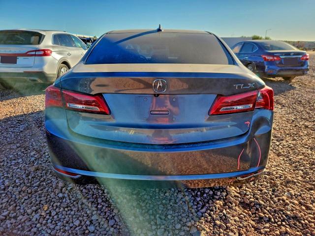 Photo 6 from auction – 2020 ACURA TLX with VIN 19UUB1F35LA014625