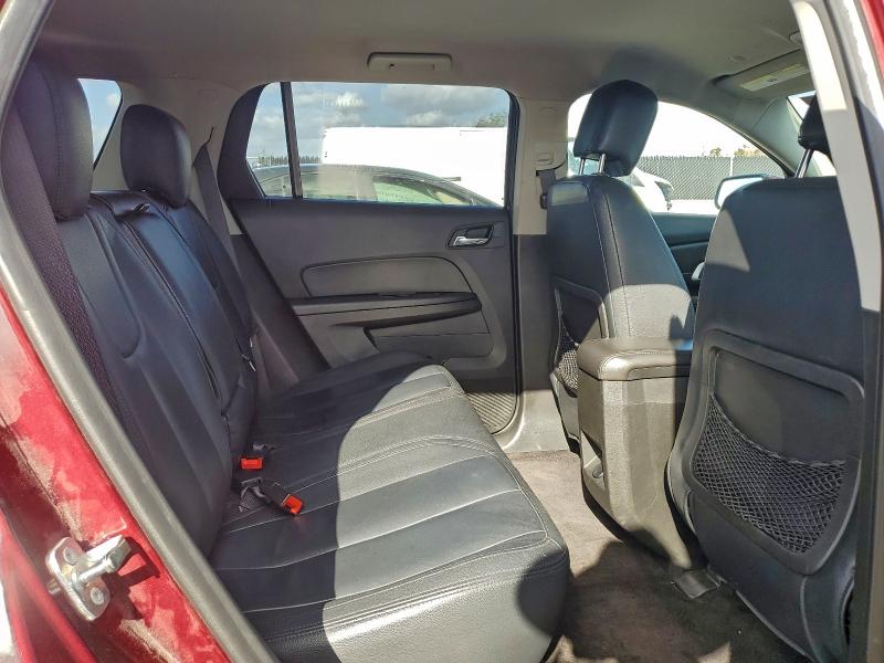 صورة رقم 11 من المزاد - 2016 GMC TERRAIN SL مع VIN 2GKALMEK0G6263401