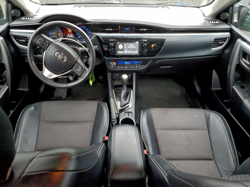 Photo 8 from auction – 2016 TOYOTA COROLLA L with VIN 2T1BURHE8GC731339