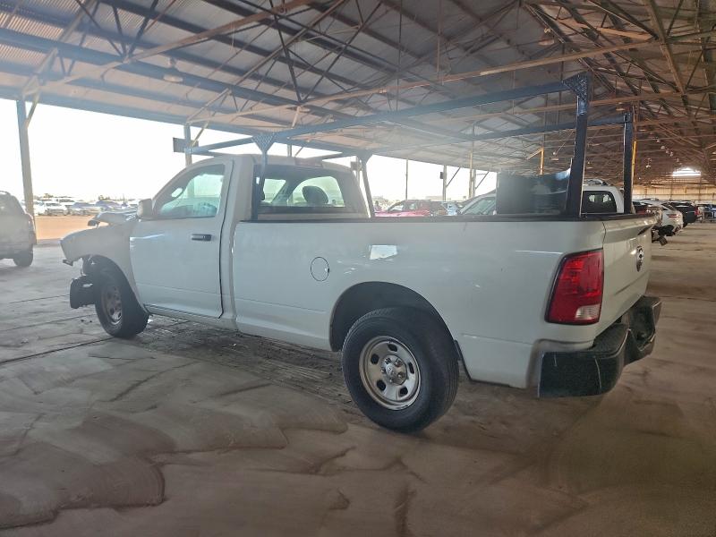 Photo 2 from auction – 2022 RAM 1500 CLASSIC with VIN 3C6JR6DG7NG330393