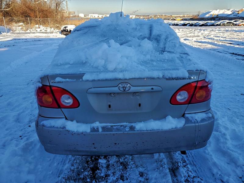 Photo 6 from auction – 2003 TOYOTA COROLLA CE with VIN 2T1BR32E83C035162