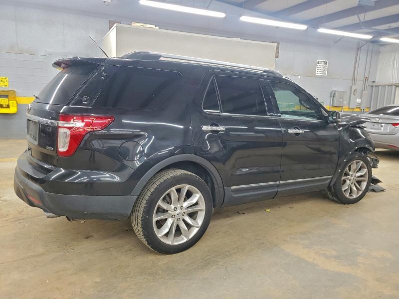 Photo 3 from auction – 2013 FORD EXPLORER X with VIN 1FM5K8D86DGA53485