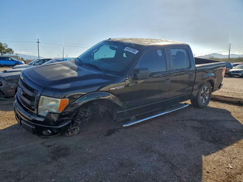 صورة رقم 1 من المزاد - 2014 FORD F150 SUPER مع VIN 1FTEW1CM4EKF24093