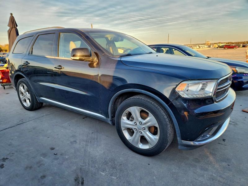 Photo 4 from auction – 2014 DODGE DURANGO LI with VIN 1C4RDHDG0EC594936