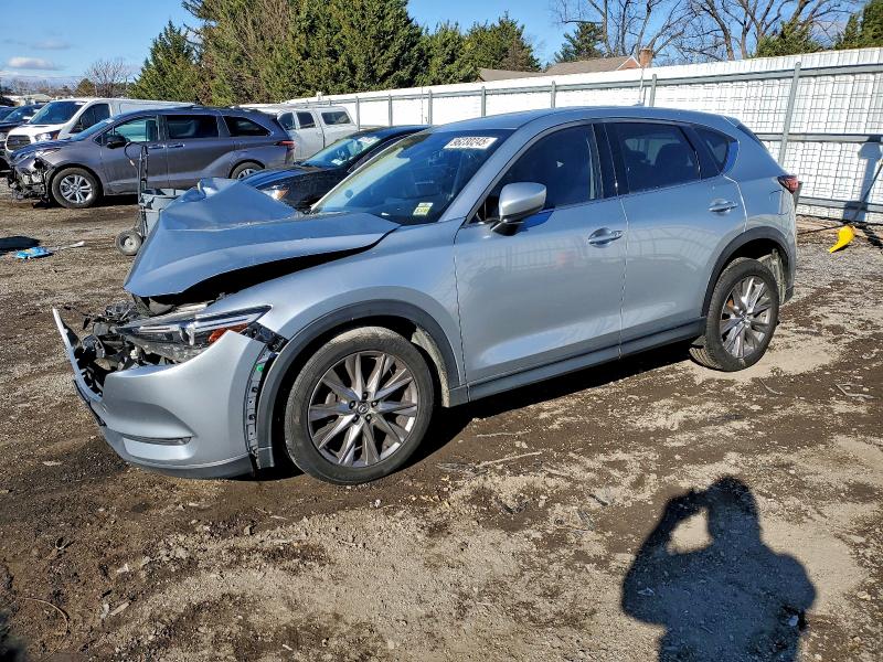 MAZDA CX-5 GRAND 2020 with VIN JM3KFADM0L0764954 - Photo from auction