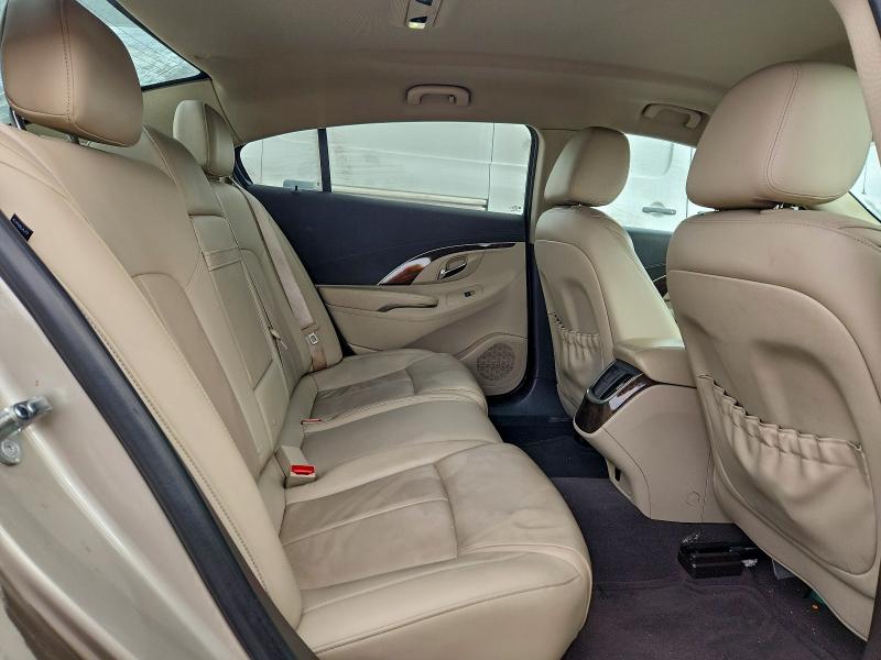 Photo 10 from auction – 2015 BUICK LACROSSE with VIN 1G4GB5G36FF280188