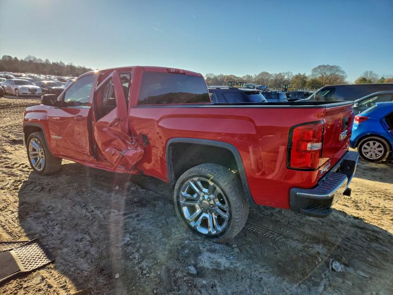 Photo 2 from auction – 2016 GMC SIERRA with VIN 1GTV2MEC7GZ166368