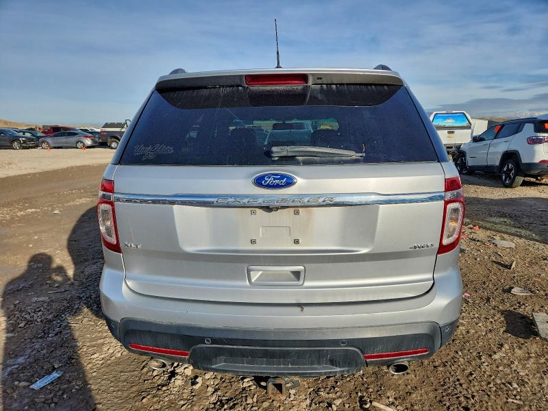 Photo 6 from auction – 2013 FORD EXPLORER with VIN 1FM5K8D82DGA84538