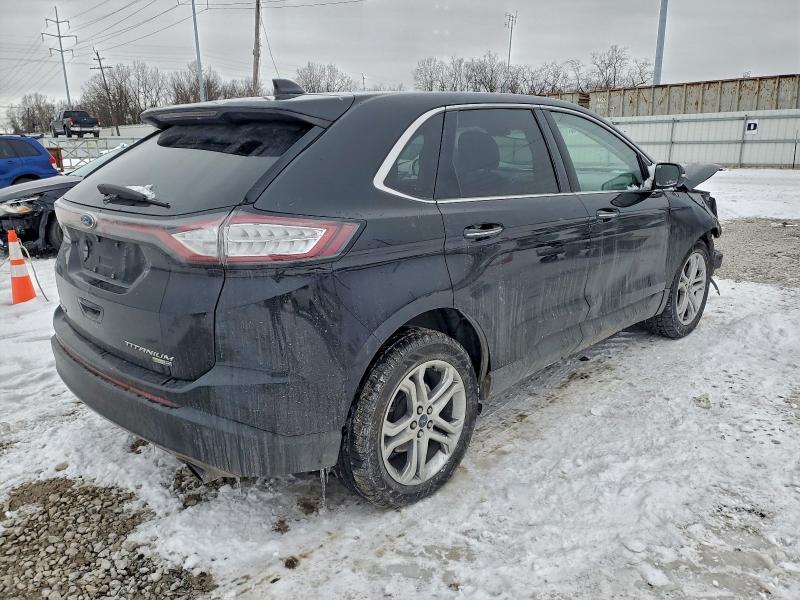 Photo 3 from auction – 2018 FORD EDGE TITAN with VIN 2FMPK4K9XJBB62015