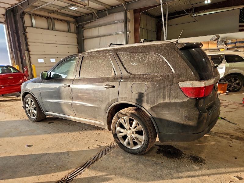Photo 2 from auction – 2012 DODGE DURANGO CR with VIN 1C4SDJDT8CC309418