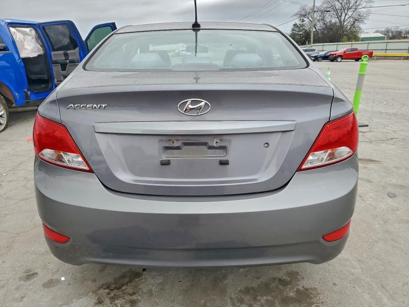 Photo 6 from auction – 2016 HYUNDAI ACCENT SE with VIN KMHCT4AE4GU990820