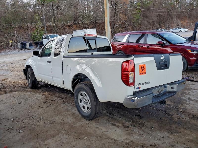 Photo 2 from auction – 2010 NISSAN FRONTIER K with VIN 1N6BD0CT5AC411927