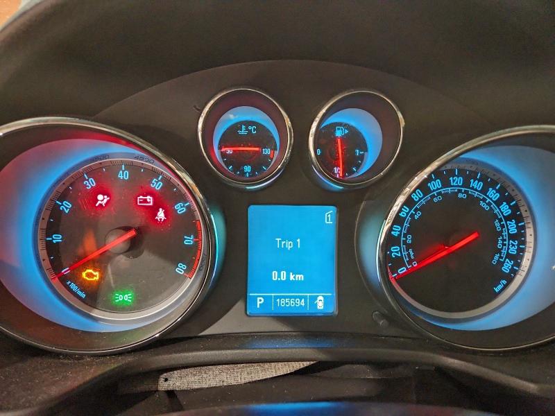 Foto 9 de la subasta – 2011 BUICK REGAL CXL con VIN W04GP5EC5B1010069