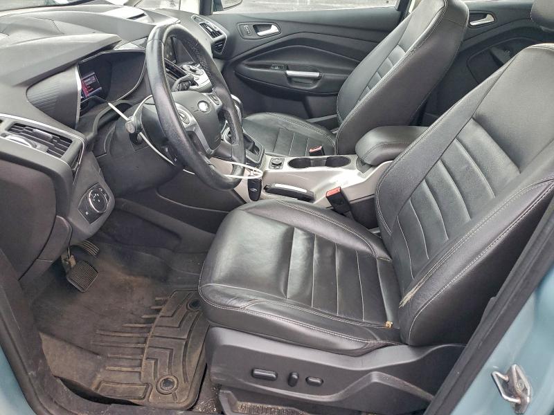 Photo 7 from auction – 2013 FORD C-MAX PREM with VIN 1FADP5CU7DL516102