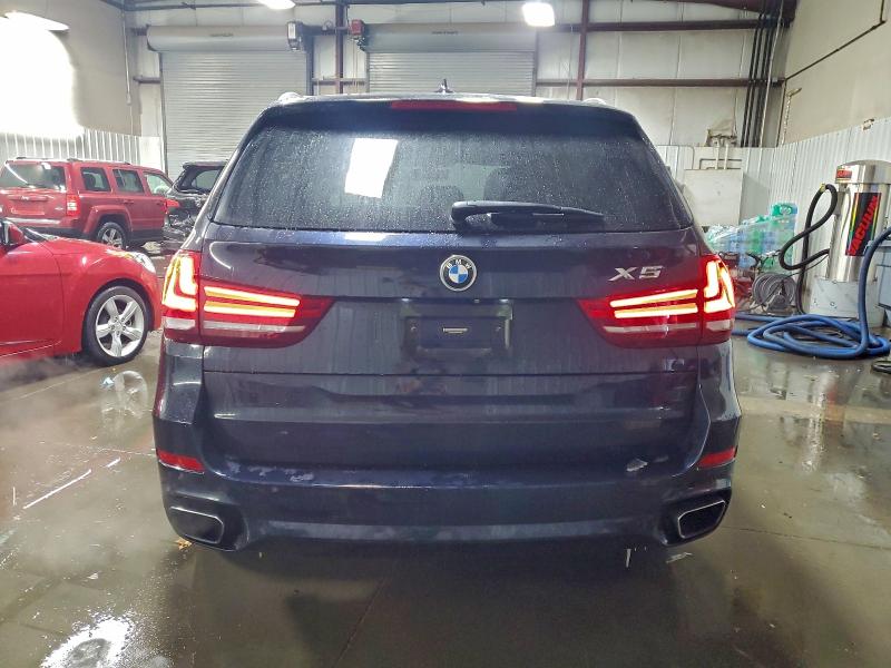 Photo 6 from auction – 2017 BMW X5 XDRIVE3 with VIN 5UXKR0C38H0V81665