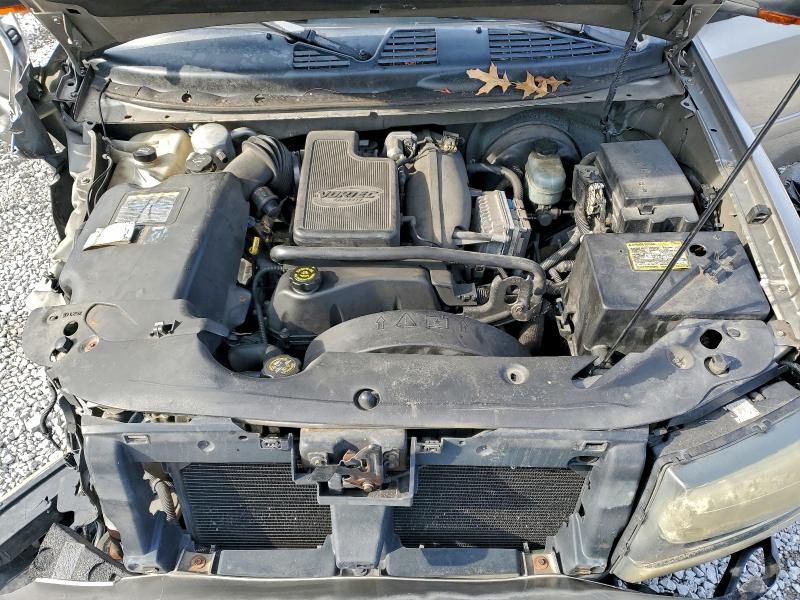 Photo 12 from auction – 2002 CHEVROLET TRAILBLAZE with VIN 1GNDT13S622247789