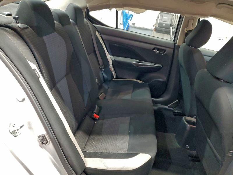 Photo 10 from auction – 2021 NISSAN VERSA SV with VIN 3N1CN8EV3ML868118