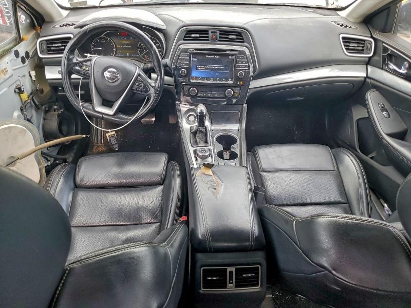 Photo 8 from auction – 2016 NISSAN MAXIMA 3.5 with VIN 1N4AA6AP9GC904654