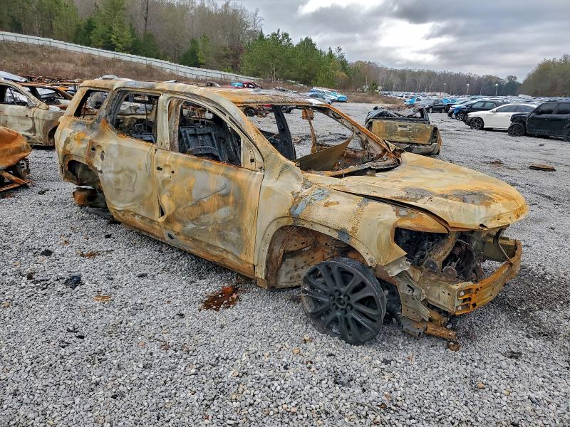 Zdjęcie 4 z aukcji – 2022 GMC ACADIA SLT z VIN 1GKKNML47NZ110714