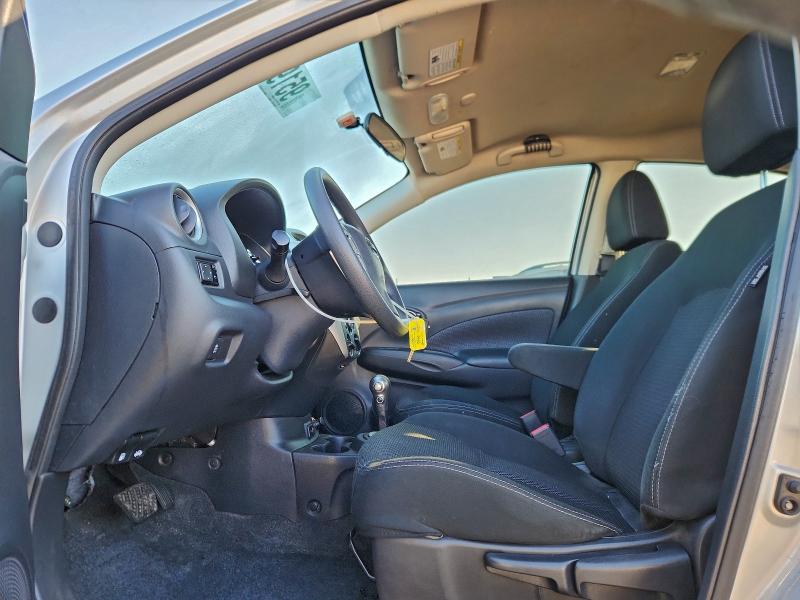 Photo 7 from auction – 2017 NISSAN VERSA S with VIN 3N1CN7AP9HL879471
