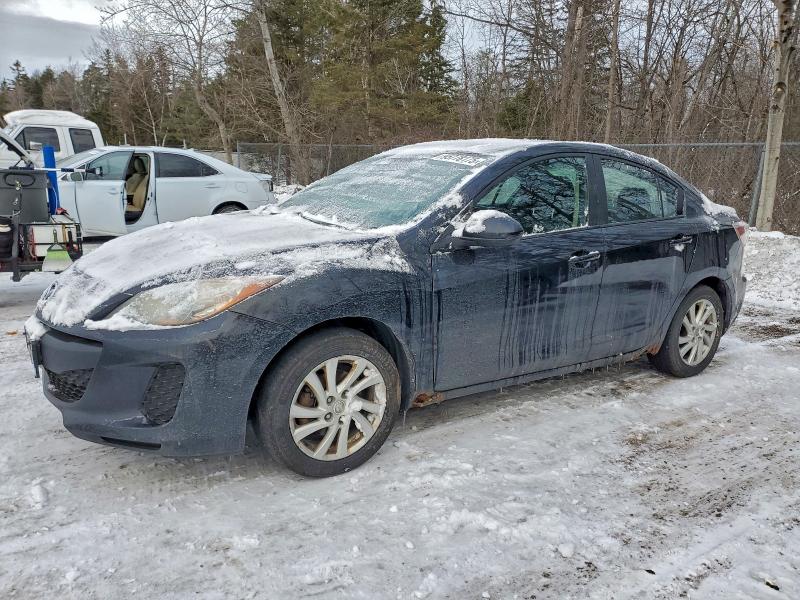 MAZDA 3 I 2012 con VIN JM1BL1V76C1574502 - Foto de la subasta