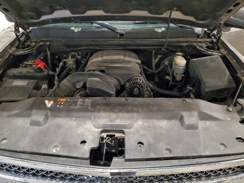 Photo 11 from auction – 2012 CHEVROLET SILVERADO with VIN 1GCPKSE75CF209861