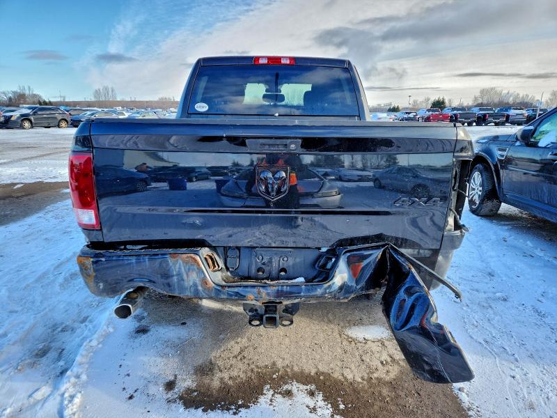 Photo 6 from auction – 2017 RAM 1500 ST with VIN 3C6RR7KT2HG761074