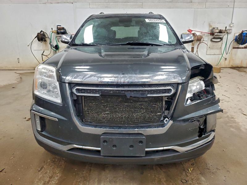 Photo 5 from auction – 2017 GMC TERRAIN SL with VIN 2GKFLTEK3H6319493