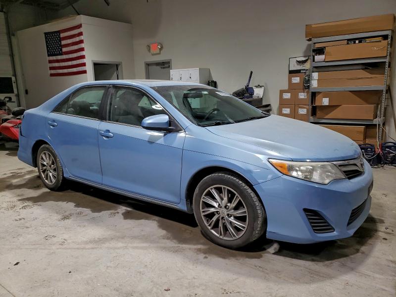 Photo 4 from auction – 2012 TOYOTA CAMRY BASE with VIN 4T4BF1FK1CR160683