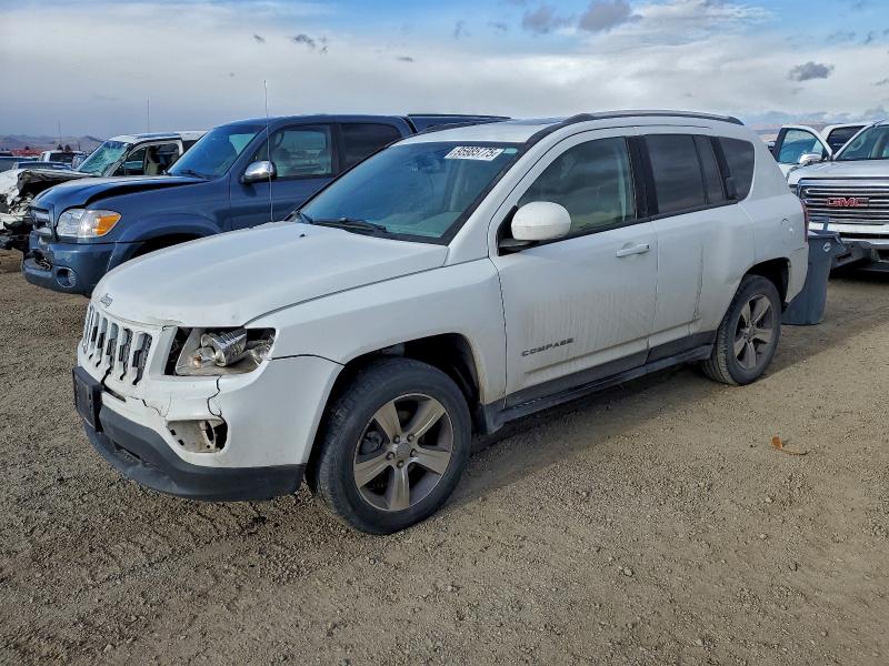 JEEP COMPASS LA 2016 with VIN 1C4NJDEB6GD799175 - Photo from auction