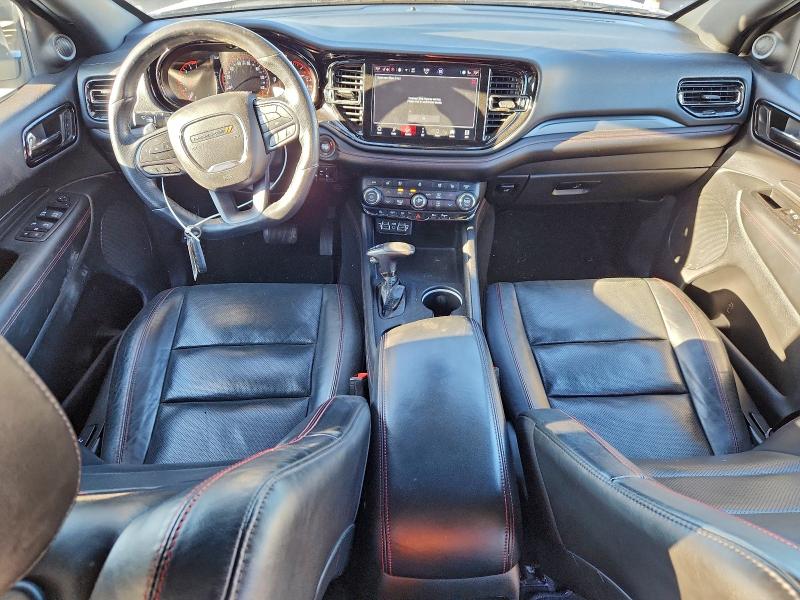 Photo 8 from auction – 2023 DODGE DURANGO GT with VIN 1C4RDHDG5PC636018