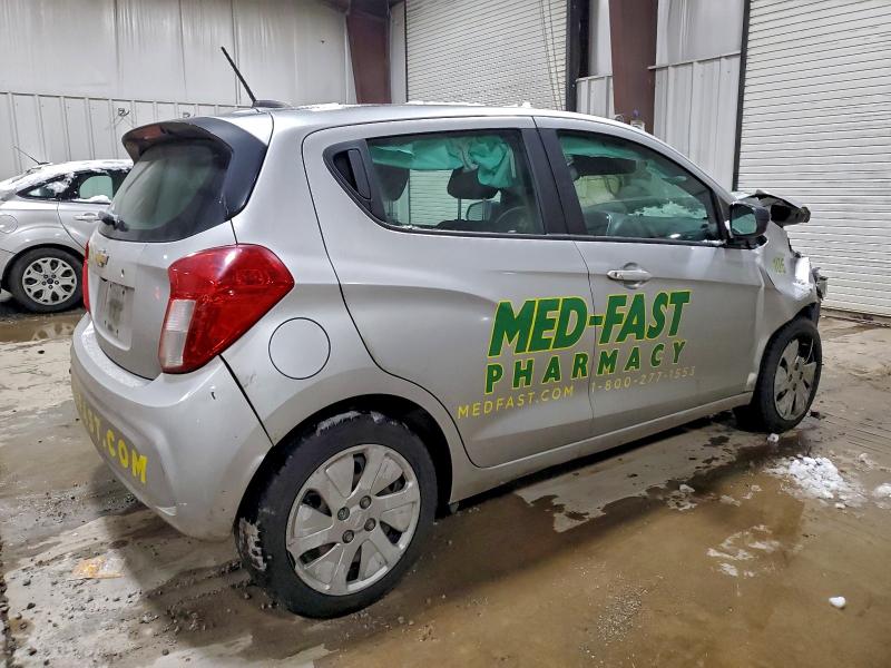 Photo 3 from auction – 2017 CHEVROLET SPARK LS with VIN KL8CB6SA5HC783674