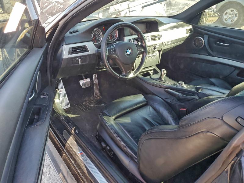Photo 8 from auction – 2011 BMW M3 with VIN WBSKG9C55BE368799