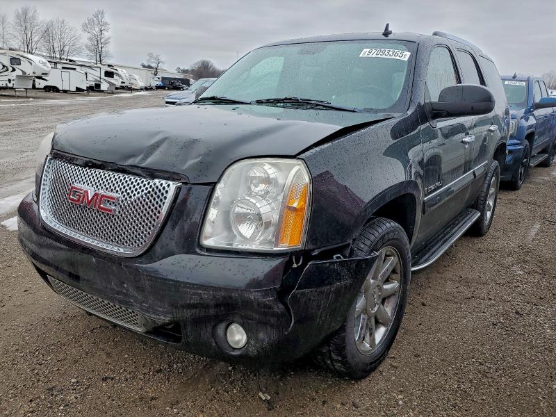 GMC YUKON DENA 2008 with VIN 1GKFK63848J246830 - Photo from auction