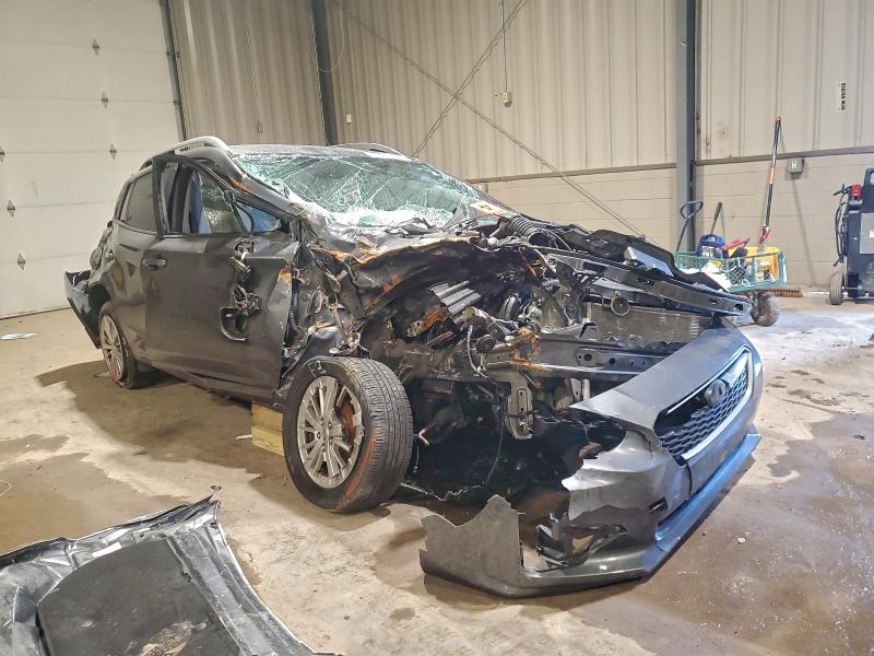 Photo 4 from auction – 2018 SUBARU IMPREZA PR with VIN 4S3GTAB63J3739862