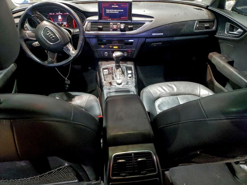 Photo 8 from auction – 2013 AUDI A7 PREMIUM with VIN WAUYGAFC3DN012204