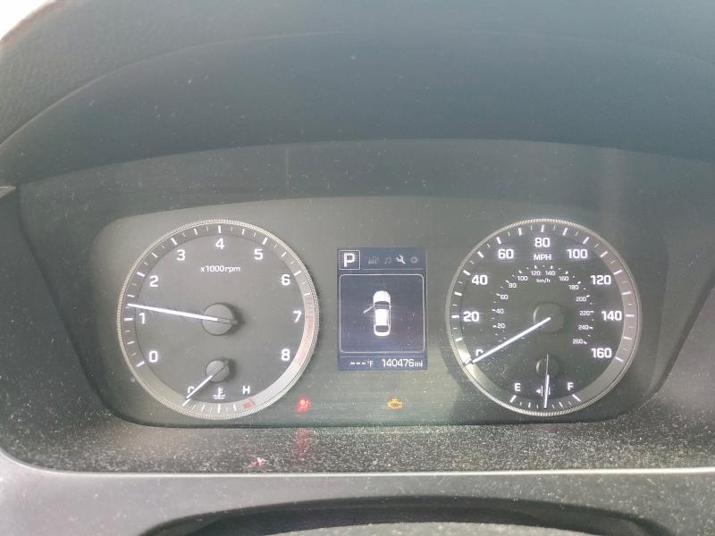 Photo 9 from auction – 2016 HYUNDAI SONATA SPO with VIN 5NPE34AF3GH325097