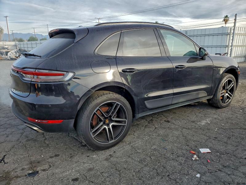 Photo 3 from auction – 2021 PORSCHE MACAN with VIN WP1AA2A5XMLB09771
