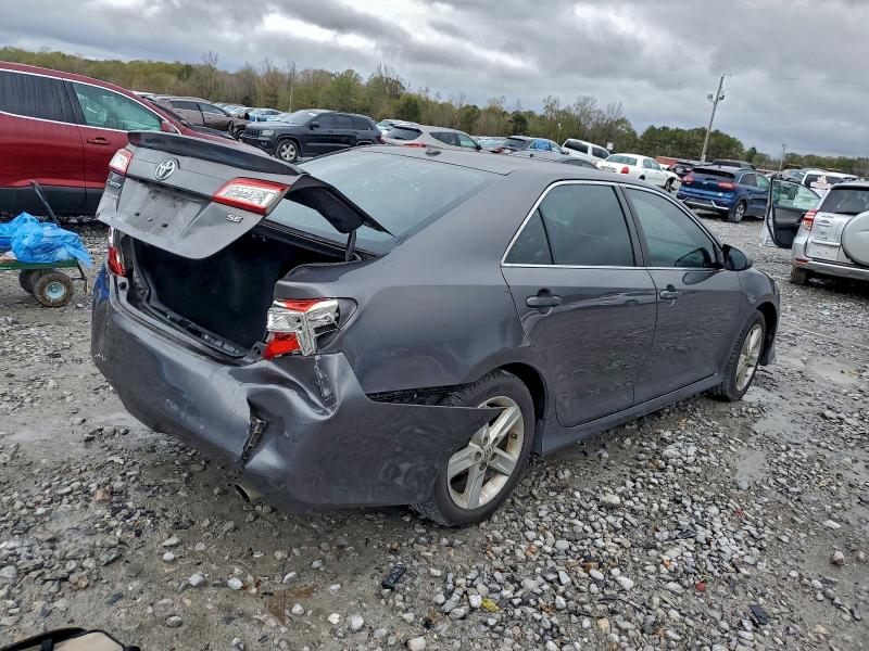 Photo 3 from auction – 2014 TOYOTA CAMRY L with VIN 4T1BF1FK0EU798825